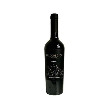 Imagem de Vinho Tinto Uruguaio Braccobosca Single Block Reserve Tannat 750ml