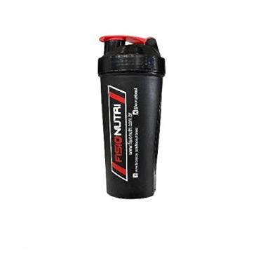 Imagem de Coqueteleira (600ml) - Preta - FisioNutri, FisioNutri