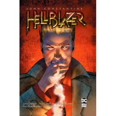 Imagem de Livro - Hellblazer Vol. 2 - Edicao De Luxo - Panini