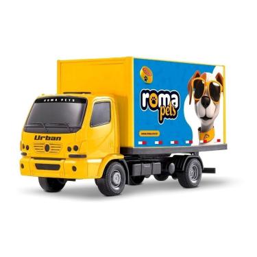 Imagem de Caminhão Baú Urban Pets - Roma 