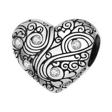 Imagem de Pingente De Prata Esterlina 925 Árvore Da Vida Amor Família Para Pulse