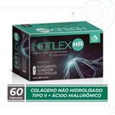 Imagem de Motilex HA 60 capsulas - Apsen
