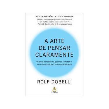 Imagem de A Arte De Pensar Claramente - SEXTANTE, Sortido