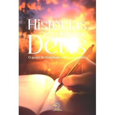 Imagem de Histórias Escritas Por Deus - CHAVE MESTRA EDITORA, Sortido