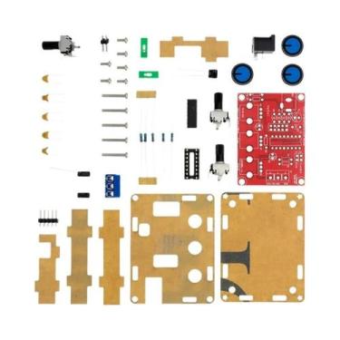 Imagem de Gerador De Sinal De Função Estardyn XR2206 Com Amplitude E Frequência 
