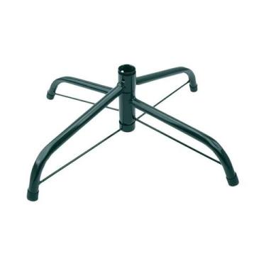 Imagem de Suporte De Metal Giratório Para Árvore De Natal Artificial - Base De F