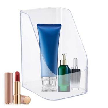 Imagem de Organizador de geladeira - Organização estável de armazenamento de despensa | Caixas organizadoras pequenas que a organização da casa deve ter, armário para bancadas