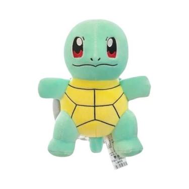 Imagem de Brinquedo De Pelúcia Pokémon Para Crianças Gengar Charmander Squirtle 