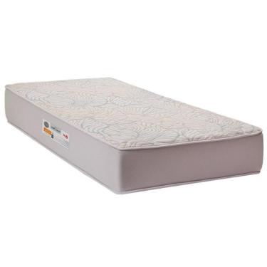 Imagem de Colchão Solteiro Espuma A Vácuo Visco Gel Pocket Vitagel Max Anatomic Double Face Bed In Box Castor