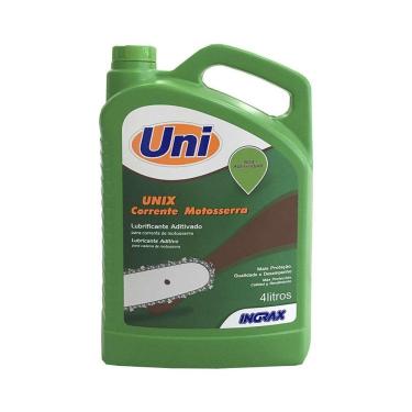 Imagem de Oleo Corrente Motosserra 4l - Ingrax