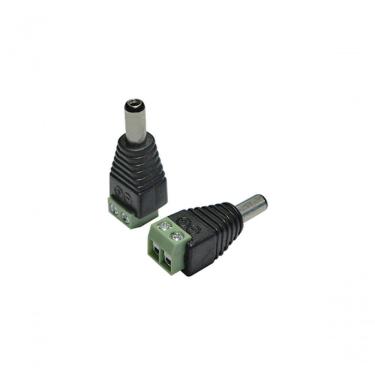 Imagem de Adaptador P4 Macho Com Borne Kre Cy-7023 - Pc / 5