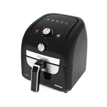 Imagem de Fritadeira Air Fryer Itatiaia 4L 110V