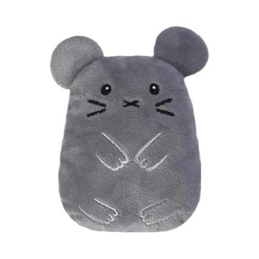 Imagem de Brinquedo Interativo De Catnip Para Roer E Mastigar, Brinquedo De Pelú