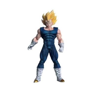 Imagem de Figura De Ação Do Super Saiyan 2 Dragon Ball Majin Vegeta, Estátua Col