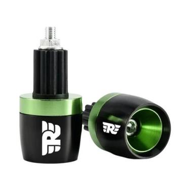 Imagem de Ponteiras De Guidão Royal Enfield Para Bullet, Meteor, Classic 500, 30