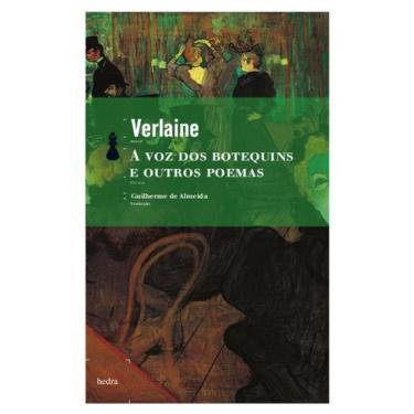 Imagem de Livro - A Voz dos botequins e outros poemas