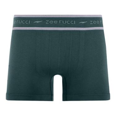 Imagem de Cueca Boxer Sem Costura Midnight Zee Rucci, GG