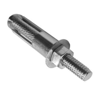 Imagem de Chumbador CBA com Prisioneiro Âncora 1/4 x 65 mm * 6035 - DIV.