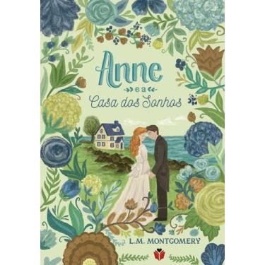 Imagem de Livro - Anne e a Casa dos Sonhos