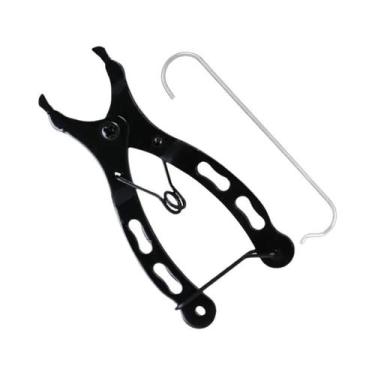 Imagem de Alicate Medidor De Corrente Para Bicicleta Mini Com Liberação Rápida, 