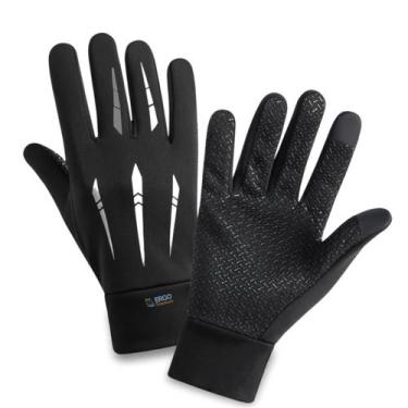 Imagem de Luva Térmica com Touch, Conforto e Proteção Para Mãos - Ergo Premium, 
