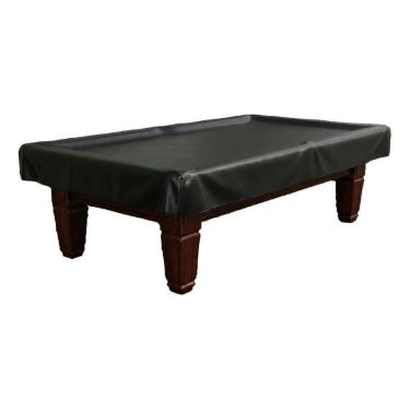 Imagem de Capa Para Mesa De Bilhar Sinuca 1,90X1,20X0,30 Preto