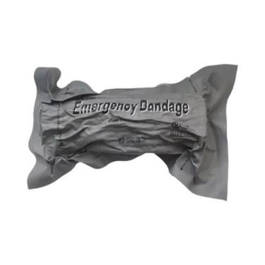 Imagem de Kit De Trauma Médico De 4 E 6 Polegadas: Atadura De Emergência Para Pr