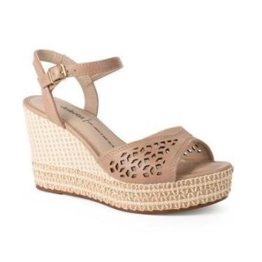 Imagem de Sandália Dakota Anabela Feminina Y9872-Feminino