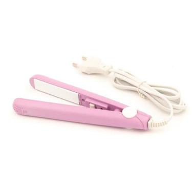 Imagem de Mini Prancha Chapinha De Cabelo Portátil Para Viagem - Santiago Eletro