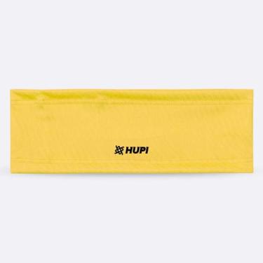 Imagem de Testeira Headband Amarela HUPI, Amarelo, UNICO