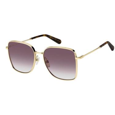 Imagem de Óculos de Sol Marc Jacobs Marc 829/S S9E - Dourado 58-Feminino