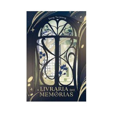 Imagem de Livro - A Livraria das Memórias