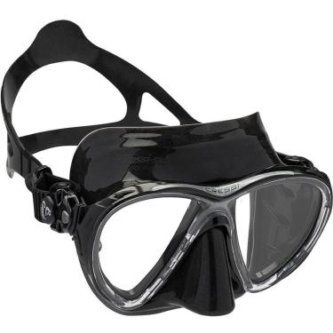 Imagem de Máscara de Mergulho Cressi Big Eyes Evolution-Unissex