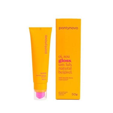 Imagem de Lubrificante beijável natural baunilha Gloss 50ml - pantynova