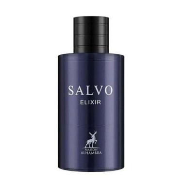 Imagem de Maison Alhambra Salvo Elixir Eau De Parfum - Perrfume Masculino 60ml