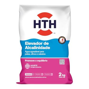 Imagem de HTH Elevador de Alcalinidade 2KG