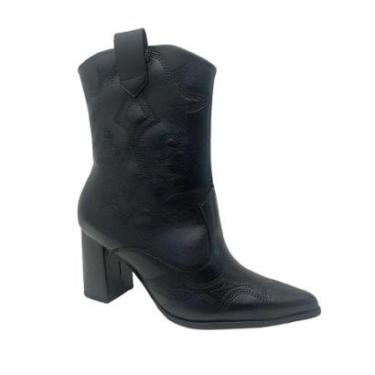 Imagem de BOTA RAMARIM CANO CURTO 26-63103-Feminino