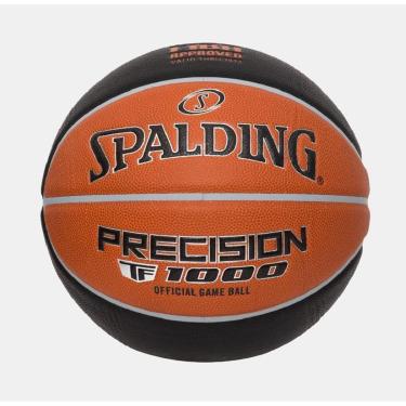 Imagem de Bola Basquete Spalding Precision Tf-1000 Tam 6 Fiba-Unissex