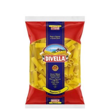 Imagem de Macarrão Rigatoni N 17 Divella 500g