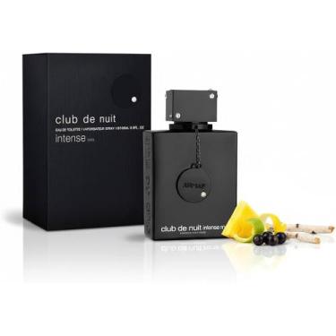 Imagem de Perfume Armaf Club de Nuit Intense Man EDT 100ml Original Alta Fixação