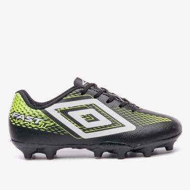 Imagem de Chuteira Infantil Campo Umbro Fast II Unissex-Unissex