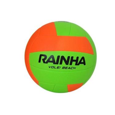 Imagem de Bola Vôlei de Praia Rainha Beach Ref. 7431, Cores sortidas, UNICO