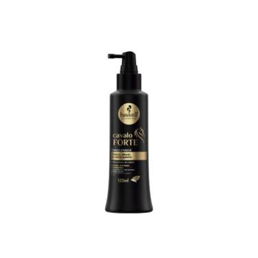Imagem de Tônico Capilar Haskell Cavalo Forte 120ml  Fortalecimento, Crescimento