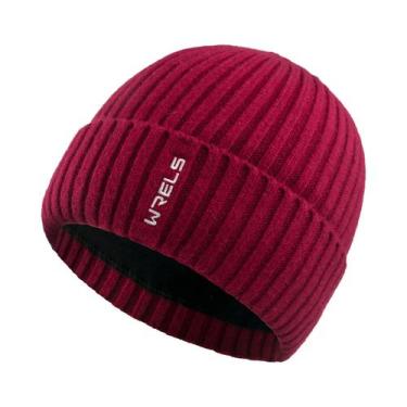 Imagem de Gorro De Inverno Reforçado, Quente E À Prova De Vento, Elástico, Para 