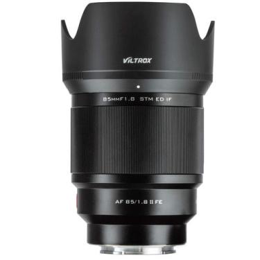 Imagem de Lente VILTROX 85 mm F/1.8 F1.8 Mark II STM para Sony E-Mount