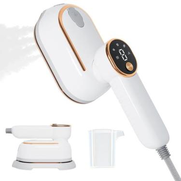 Imagem de Vaporizador de Viagem HRDZML 1200W com Base Cerâmica Portátil