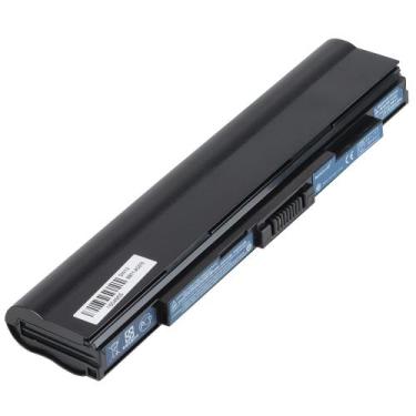 Imagem de Bateria para Notebook Acer AL10D56 - BestBattery, Preto