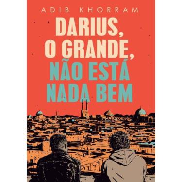 Imagem de Darius, O Grande, Nao Esta Nada Bem