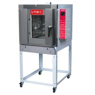 Imagem de Forno Turbo A Gás Ftg100 Bivolt Epóxi G.paniz