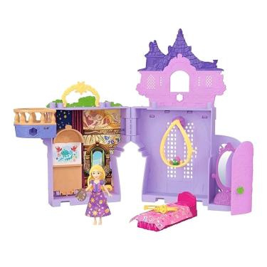 Imagem de Playset Enrolados - Castelo Da Rapunzel - Disney - Mattel